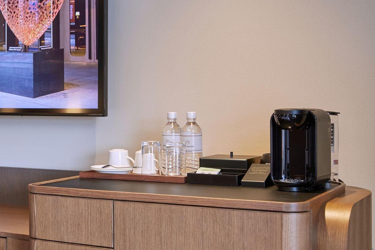 נאהא Hotel Collective מראה חיצוני תמונה A Nespresso Vertuoline coffee machine