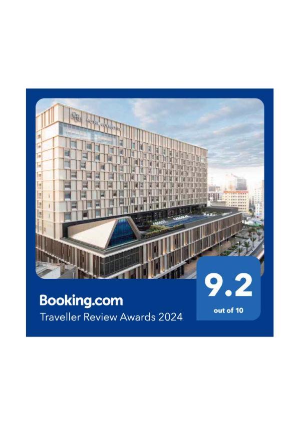 נאהא Hotel Collective מראה חיצוני תמונה Booking.com Traveller Review Awards 2024