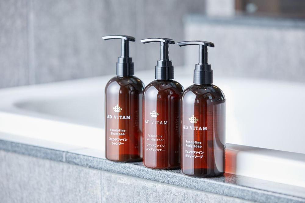 נאהא Hotel Collective מראה חיצוני תמונה Shampoo, conditioner and body wash