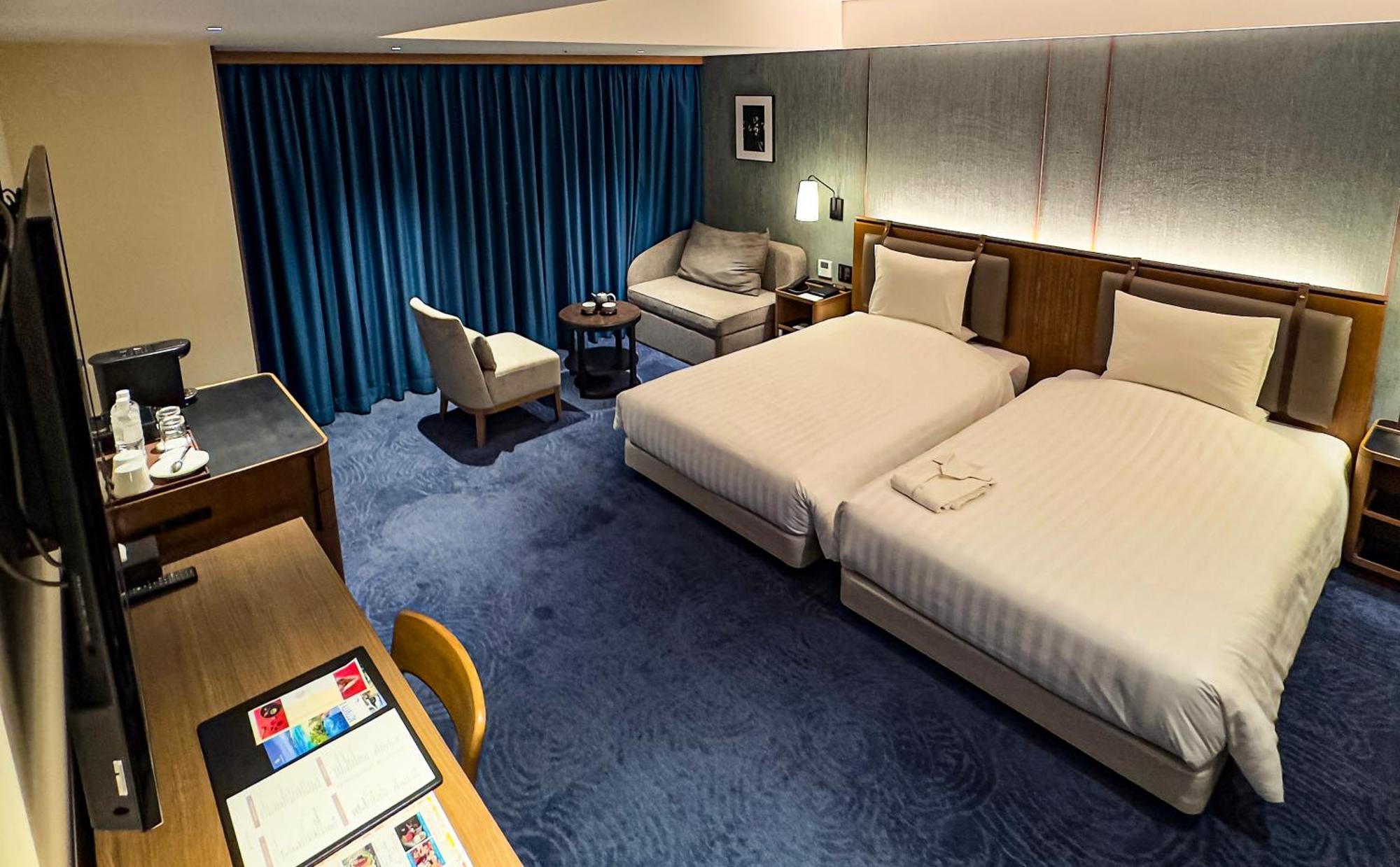 נאהא Hotel Collective מראה חיצוני תמונה Deluxe Twin Room