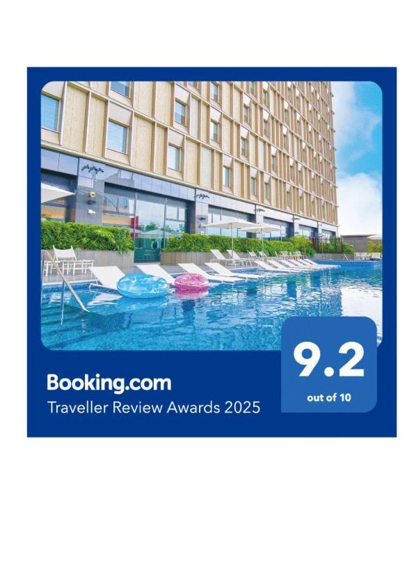 נאהא Hotel Collective מראה חיצוני תמונה